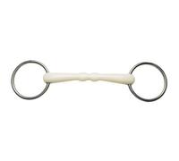 Korsteel - Filetto ad anelli mobili cannone intero Flexi (WB237)