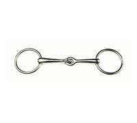 Korsteel - Filetto ad anelli morbidi in acciaio inossidabile (WB433)