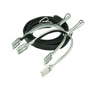 KorsteelPelle Dressage Cinturini per Speroni Misura Confezione 2 (WB563)