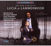 Korsten Gerard - Lucia Di Lammermoor
