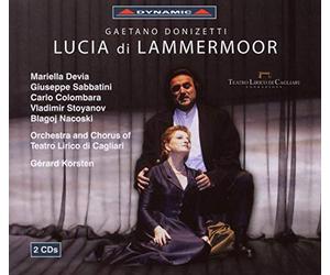 Korsten Gerard - Lucia Di Lammermoor