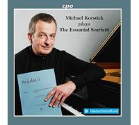 Korstick - Domenico Scarlatti: 37 Keyboard Sonatas