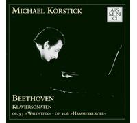 Korstick,Michael - Beethoven: Piano Sonatas 21/29
