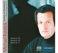 Korstick Michael - KORSTICK BEETHOVEN CYCLE VOL.11