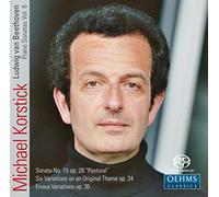 Korstick Michael - The Beethoven Cycle Vol.6