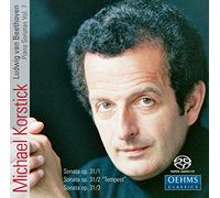 Korstick Michael - The Beethoven Cycle Vol.7