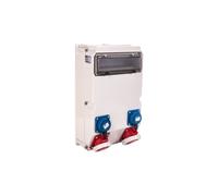 KORSZALIN Distributore di rete fissa 32A/5P 16A/5P 2GS 9026274W