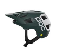 POC Kortal Race MIPS - Casco MTB ultraleggero con MIPS, RECCO & NFC Medical ID, ventilazione continua, protezione estesa e fissaggio personalizzabile per Enduro e Trail