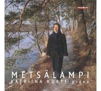 Korte, Katriina/ Sibelius - Sibelius: Piano Pieces / Vuori: Beyond Night