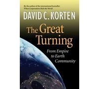 KORTEN The Great Turning (Tascabile)