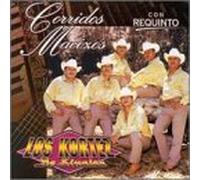Kortez De Sinaloa - Corridos Macizos Con Regunto