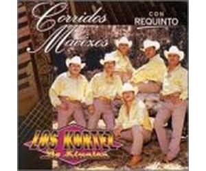 Kortez De Sinaloa - Corridos Macizos Con Regunto