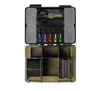Korum Tackle Blox K0290081 completamente caricato