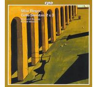 Korupp,Reimund - Sonaten F.Cello & Klavier 2 & 3