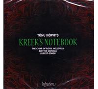 Korvits, T. - Kreek's Notebook
