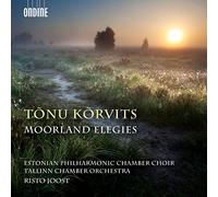 Korvits Tonu - Moorland Elegies (Per Coro Misto E Orche