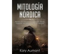 Kory Aumont Mitología Nórdica (Tascabile)