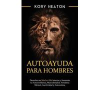 Kory Heaton Autoayuda para hombres (Copertina rigida)