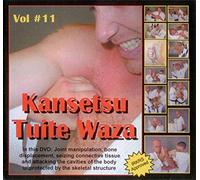 Koryu Uchinadi Vol.11 Kansetsu Tuite Waza