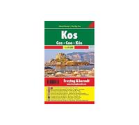 Kos 1:65.000: Toeristische wegenkaart 1:65 000: 0809 IP