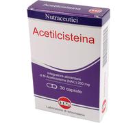 kos Acetilcisteina 30 Capsule