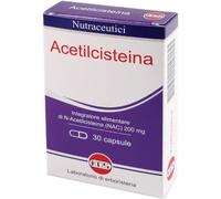 KOS Acetilcisteina Capsule 4x19,8 g Capsule
