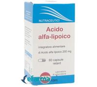 Kos Acido Alfa Lipoico Integratore 60 Compresse