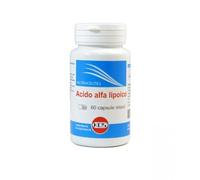 KOS SRL ACIDO ALFA LIPOIC 60CPS RET KOS