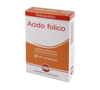 Kos ACIDO FOLICO 400MCG 60 COMPRESSE