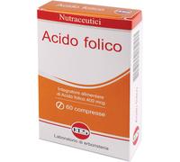 kos Acido Folico 400mcg 60 Compresse