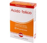 Kos Acido Folico Integratore 400 mcg 60 Compresse