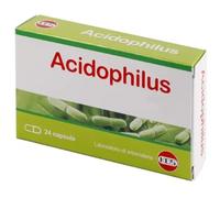 Kos Acidophilus 10 Miliardi 24 Capsule