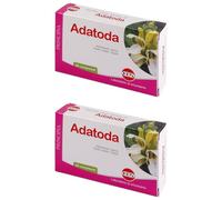 KOS Adatoda Estratto Secco Compresse 2x24 g Compresse