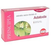 Adhatoda Estratto Secco 60 Compresse