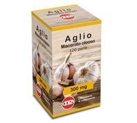 KOS - Aglio macerato oleoso da 120 perle