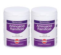 KOS Aminoacidi Ramificati Compresse 2x100 pz Compresse