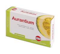 Aurantium estr sec 60 compresse 18g