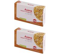KOS Avena Titolato in Betaglucani Compresse 2x60 pz Compresse