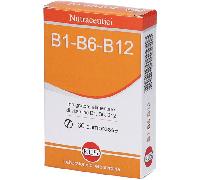 Kos B1-B6-B12 Integratore Vitamine 60 Compresse