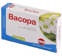 Kos Bacopa Monnieri ES Integratore per Memoria e Funzioni Cognitive 60 Compresse