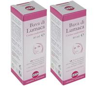 KOS Bava di Lumaca Crema Eudermica 2x40 ml Crema