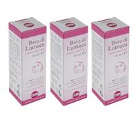 KOS Bava di Lumaca Crema Eudermica 3x40 ml Crema