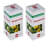 KOS Bergamotto Olio Essenziale Gocce 2x20 ml Olio essenziale