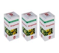 KOS Bergamotto Olio Essenziale Gocce 3x20 ml Olio essenziale