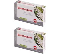 KOS Biancospino Compresse 2x60 pz Compresse