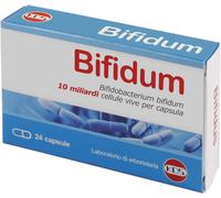 kos Bifidum 10 Miliardi 24 Capsule