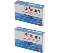 KOS Bifidum Capsule 2x13,2 g Capsule