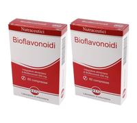 KOS Bioflavonoidi Compresse 2x60 pz Compresse