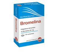 Kos BROMELINA 60 COMPRESSE SENZA GLUTINE