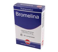KOS SRL BROMELINA 60CPR